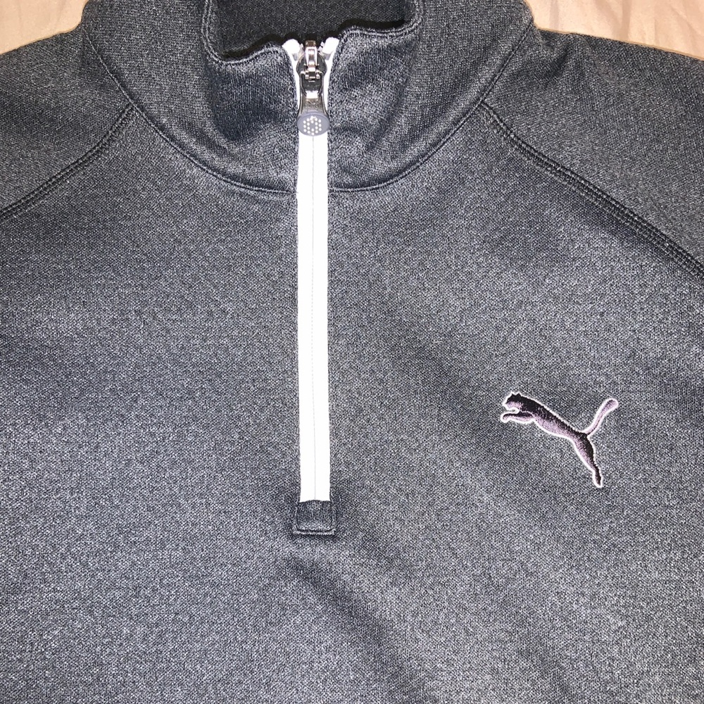 Puma Golf Windbreaker